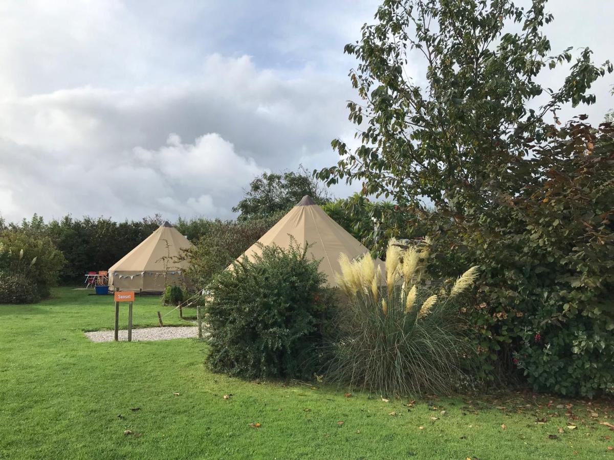 Coutts Glamping Hotell Wadebridge Eksteriør bilde