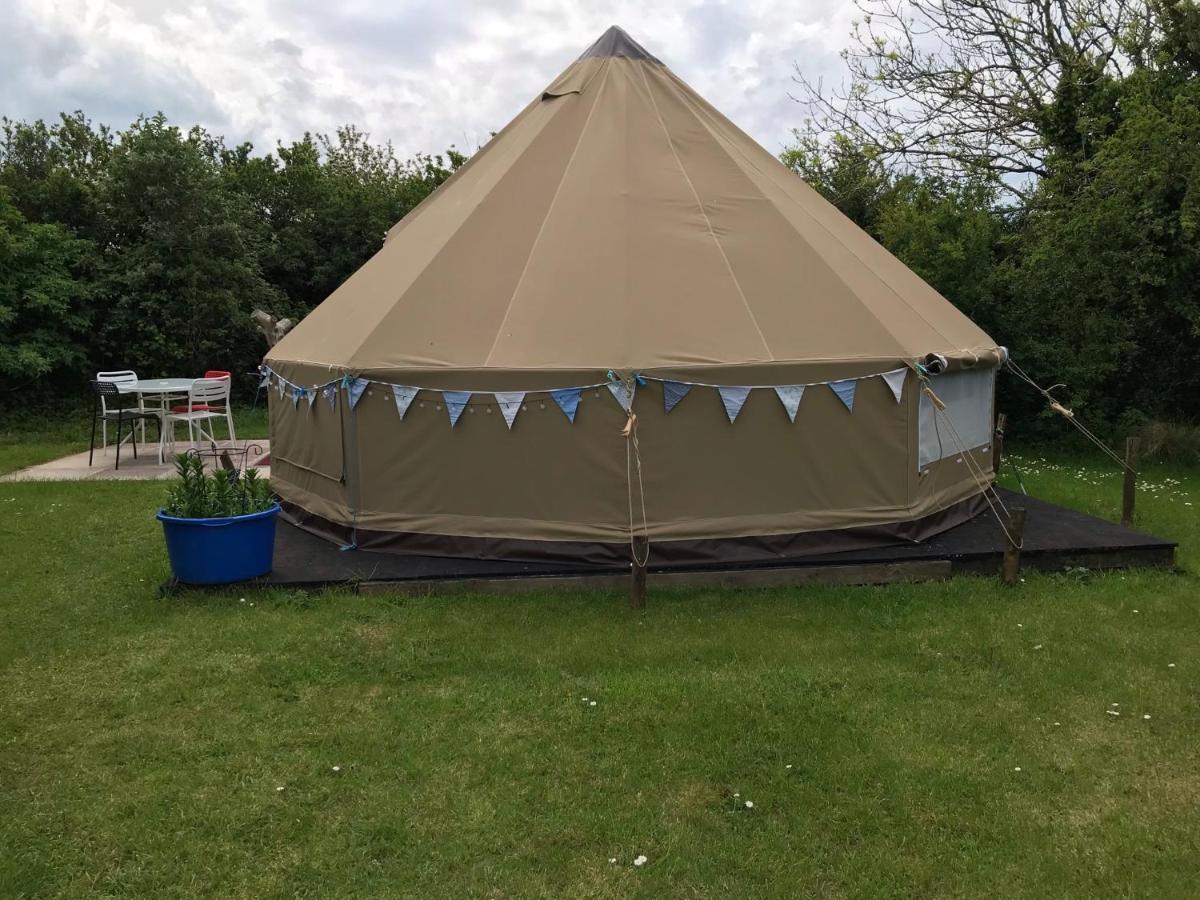 Coutts Glamping Hotell Wadebridge Eksteriør bilde