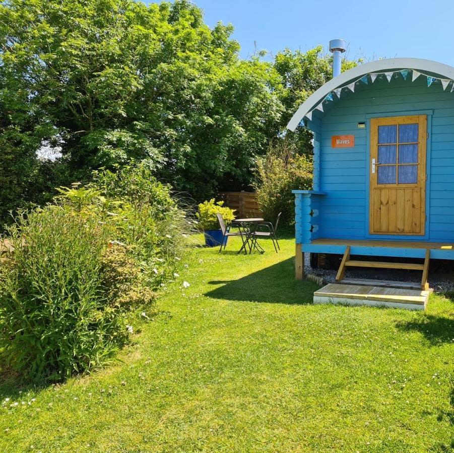 Coutts Glamping Hotell Wadebridge Eksteriør bilde