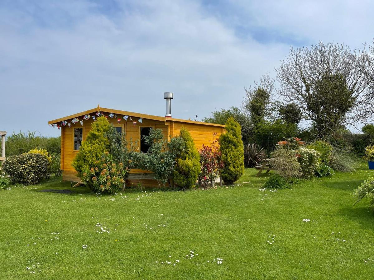 Coutts Glamping Hotell Wadebridge Eksteriør bilde
