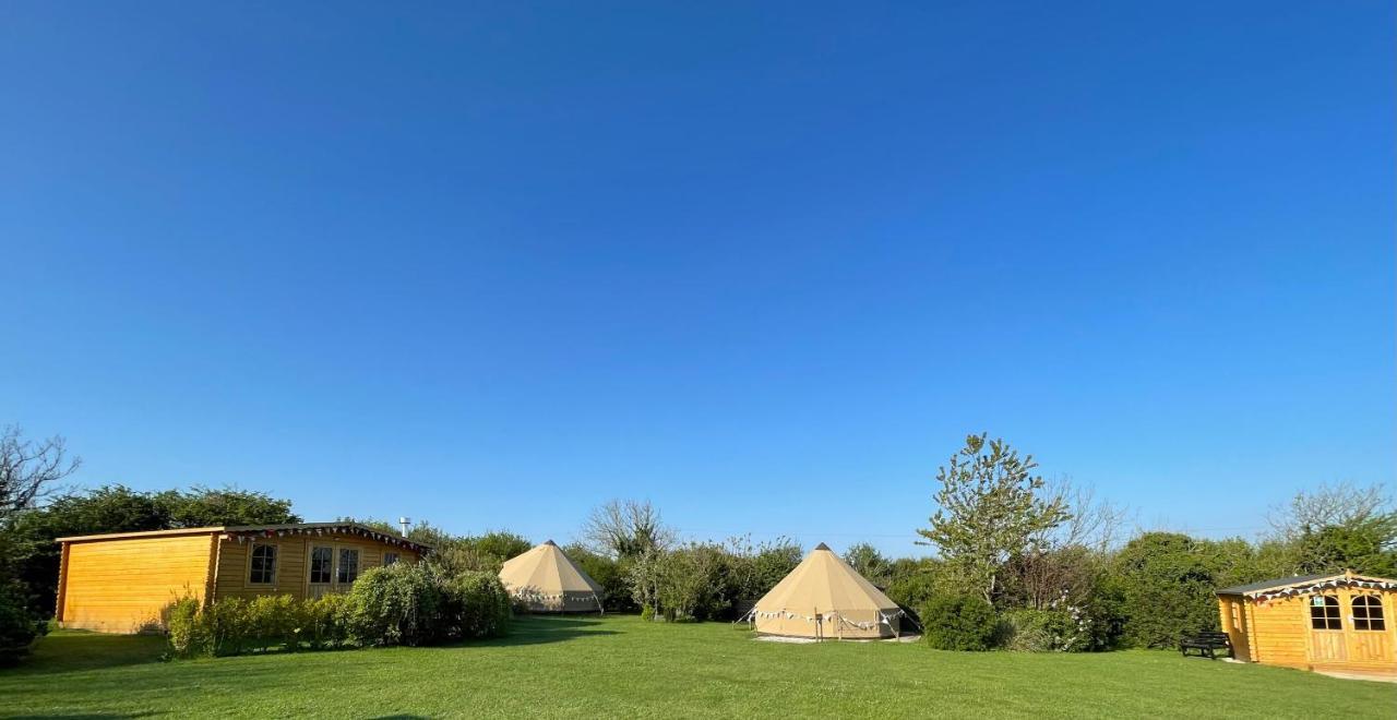 Coutts Glamping Hotell Wadebridge Eksteriør bilde