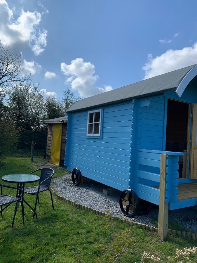 Coutts Glamping Hotell Wadebridge Eksteriør bilde