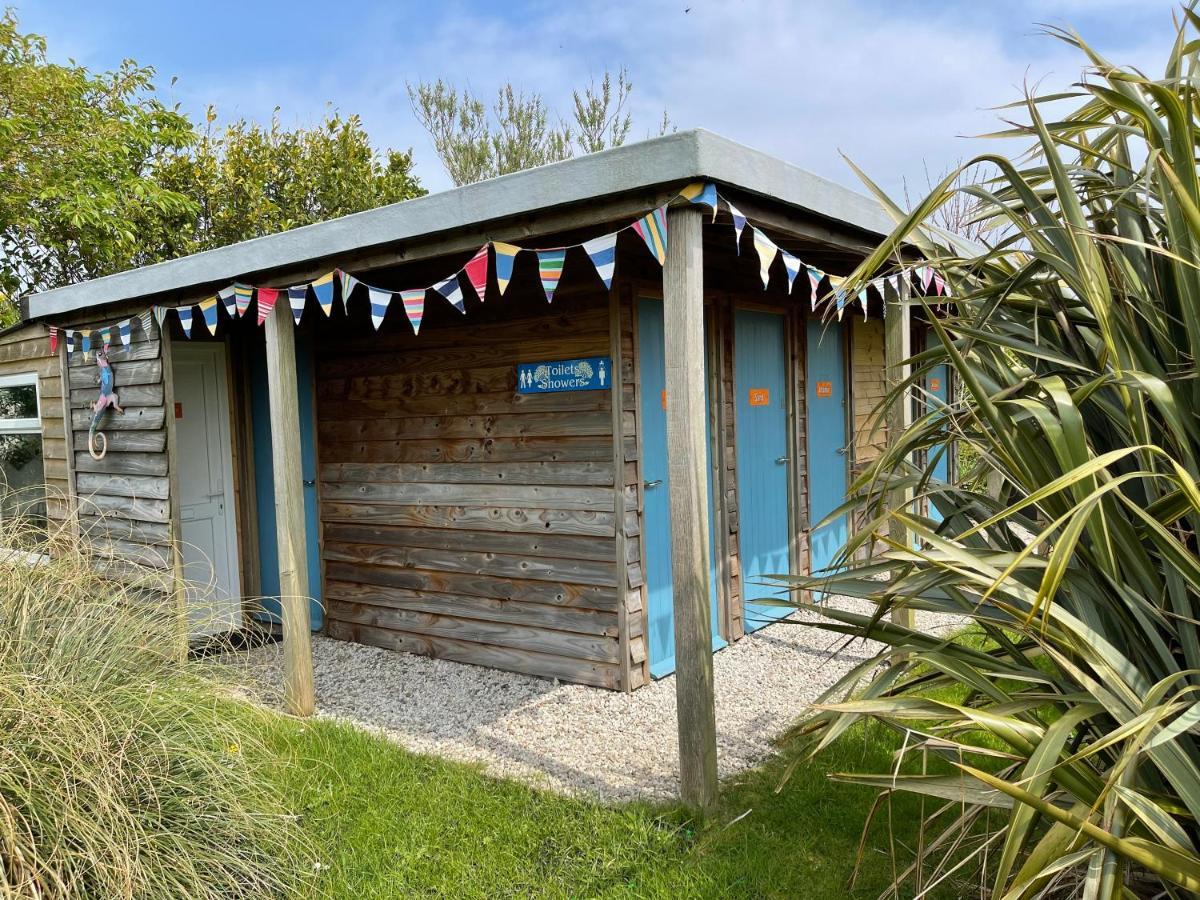 Coutts Glamping Hotell Wadebridge Eksteriør bilde