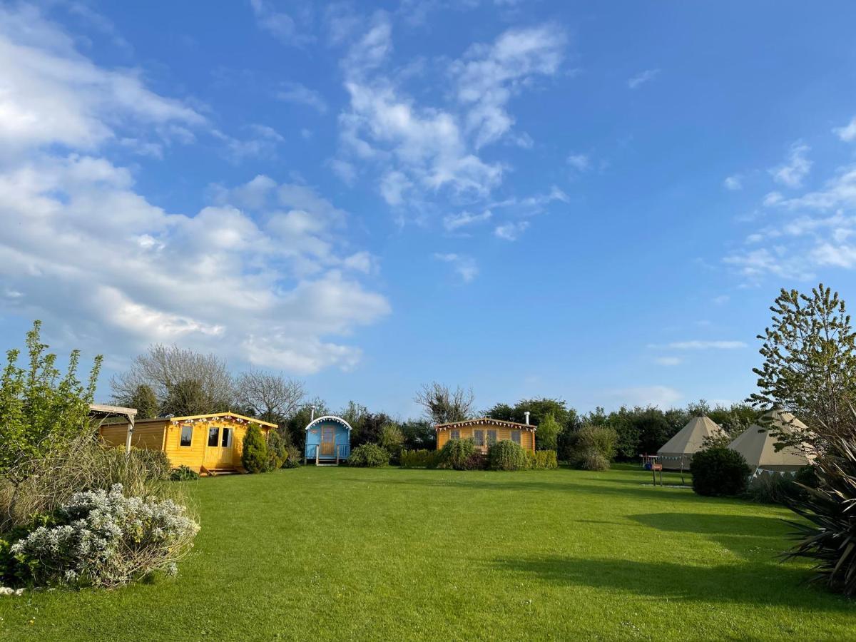 Coutts Glamping Hotell Wadebridge Eksteriør bilde