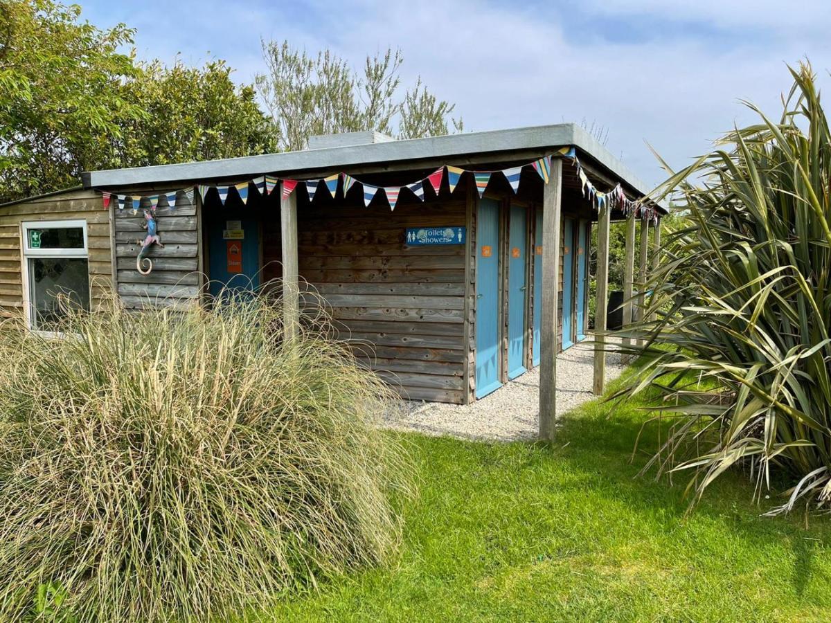Coutts Glamping Hotell Wadebridge Eksteriør bilde